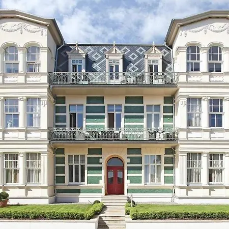 Apartment Artemis, 09 Athen Heringsdorf (Usedom)